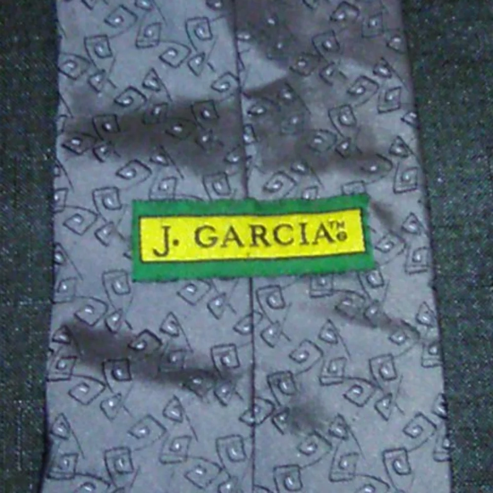 Jerry Garcia Necktie